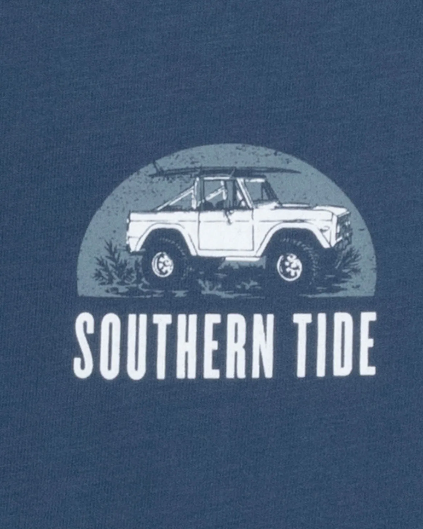 Catch Me on the Coast Short Sleeve T-Shirt sold by Southern Tide product image thumbnail 3