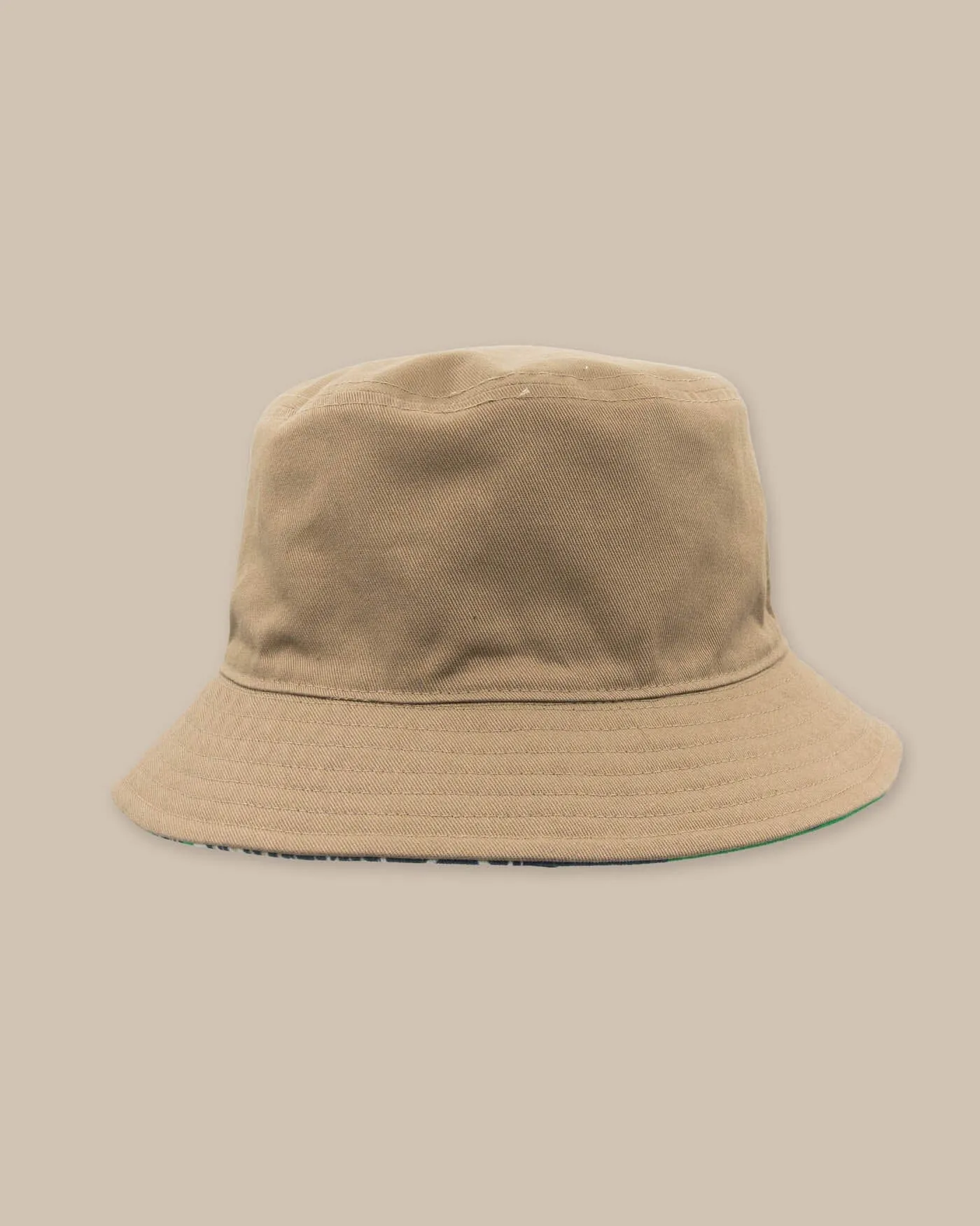 Beach Blooms Reversible Bucket Hat sold by Southern Tide product image thumbnail 2