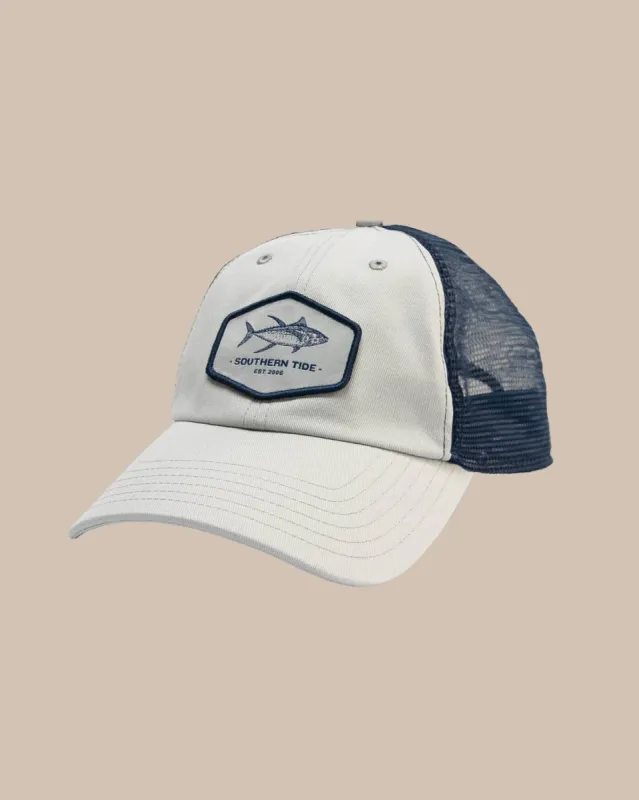 Big Tuna Trucker Hat sold by Southern Tide