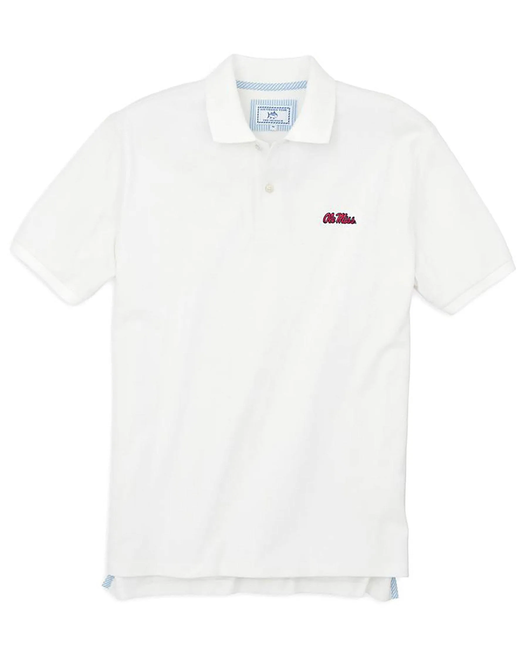Ole Miss Pique Polo Shirt sold by Southern Tide