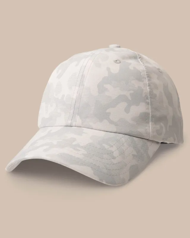 Camo Printed Performance Hat sold by Southern Tide