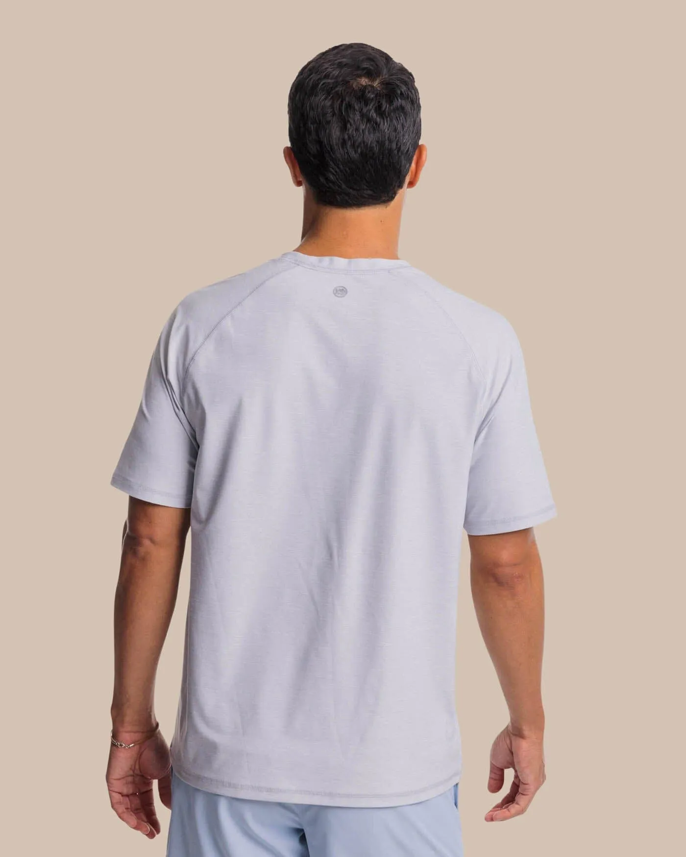 brrr°®-illiant Performance T-Shirt sold by Southern Tide product image thumbnail 4