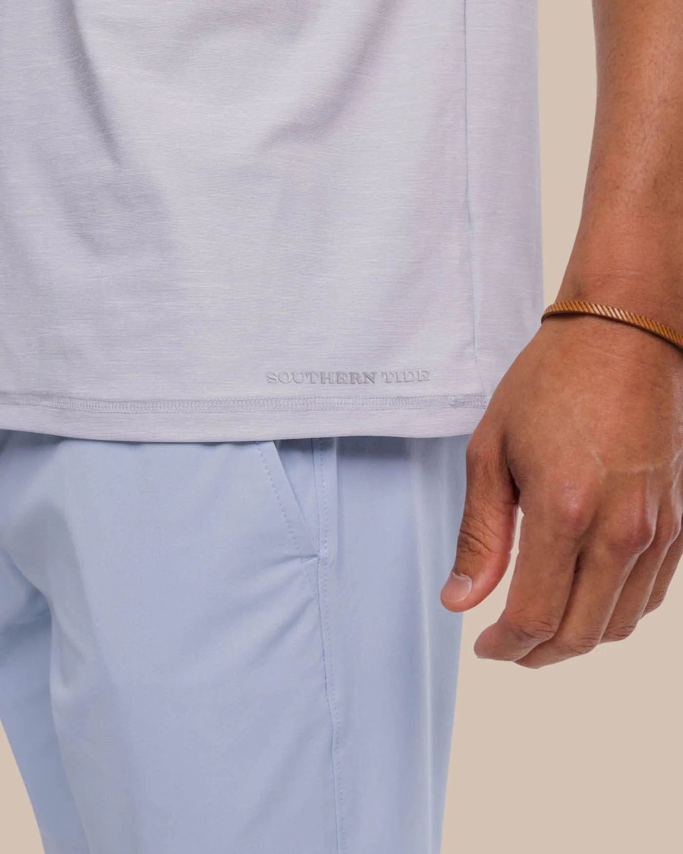 brrr°®-illiant Performance T-Shirt sold by Southern Tide product image thumbnail 3