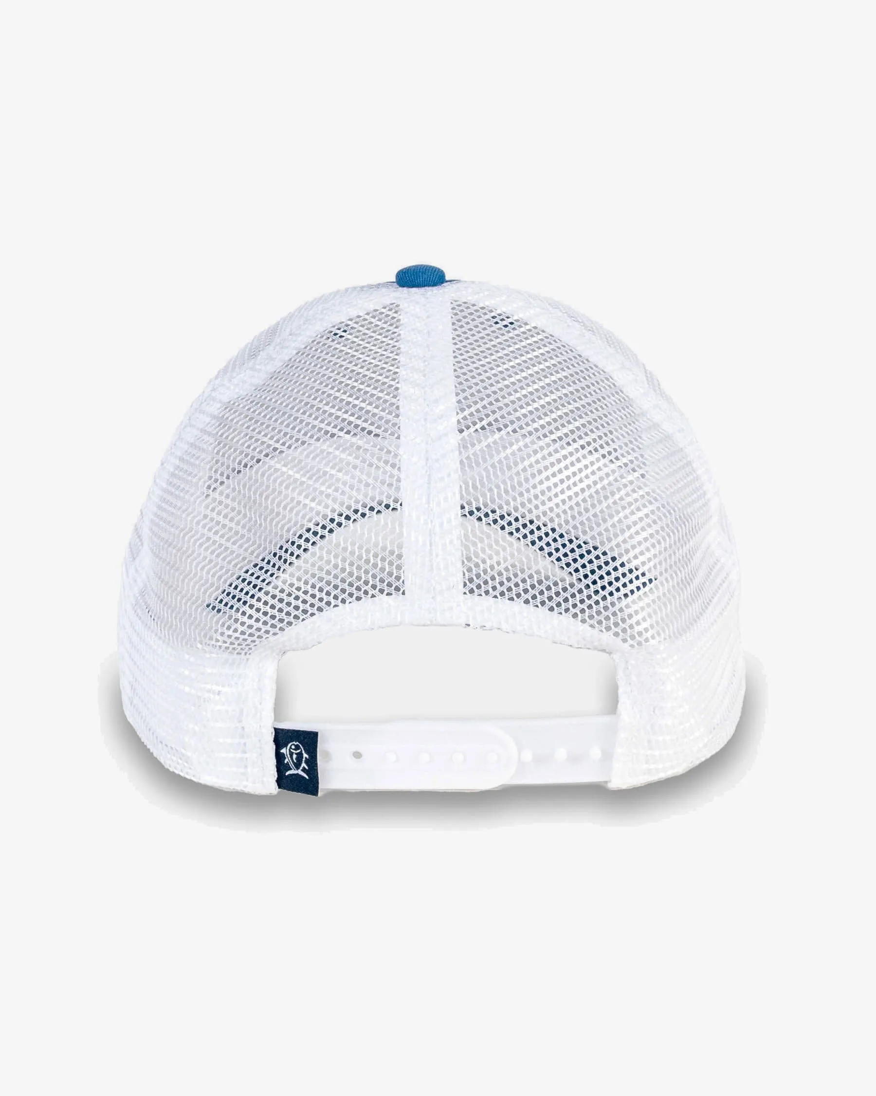 Coastal Expedition Patch Trucker Hat sold by Southern Tide product image thumbnail 5