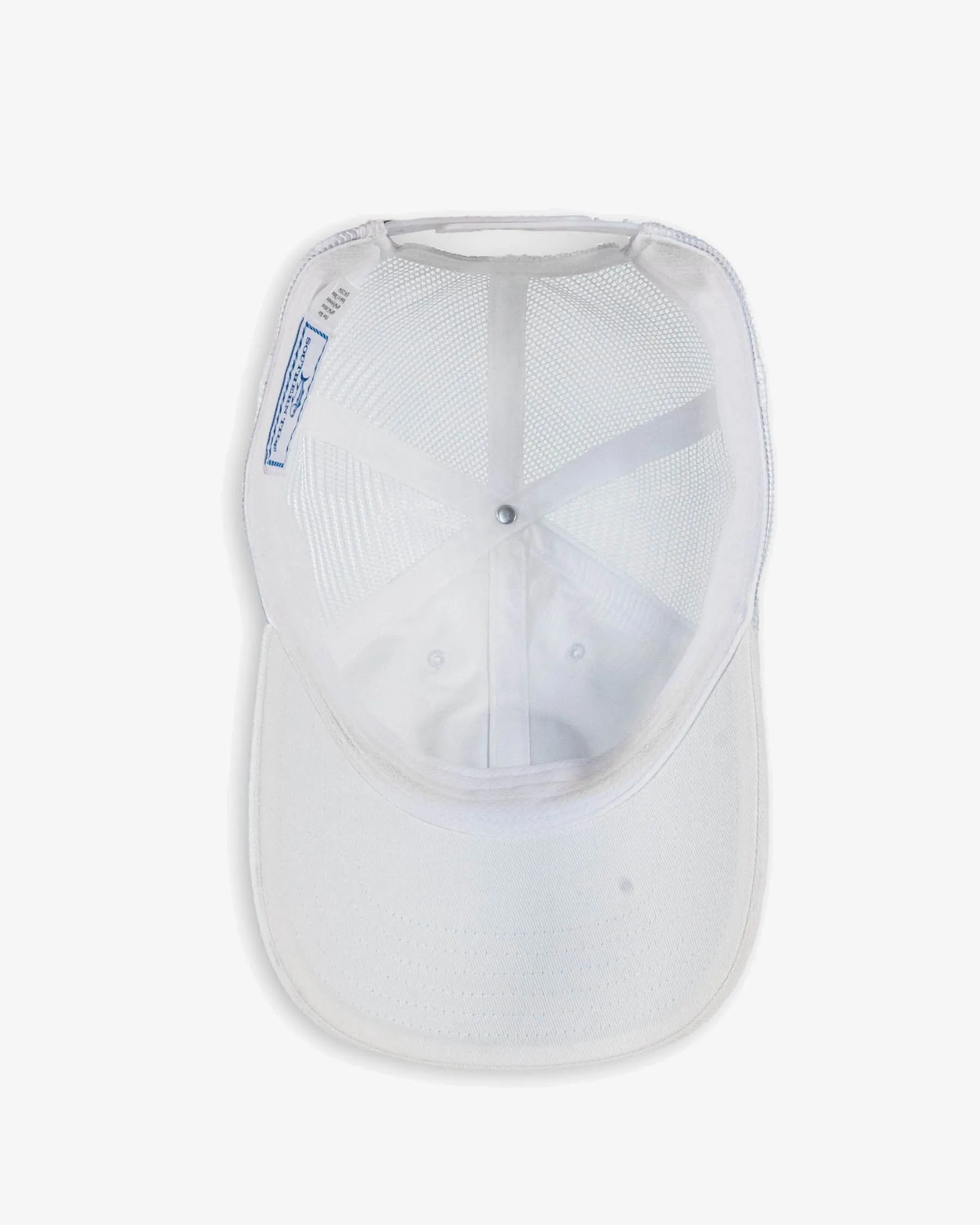 Coastal Expedition Patch Trucker Hat sold by Southern Tide product image thumbnail 3