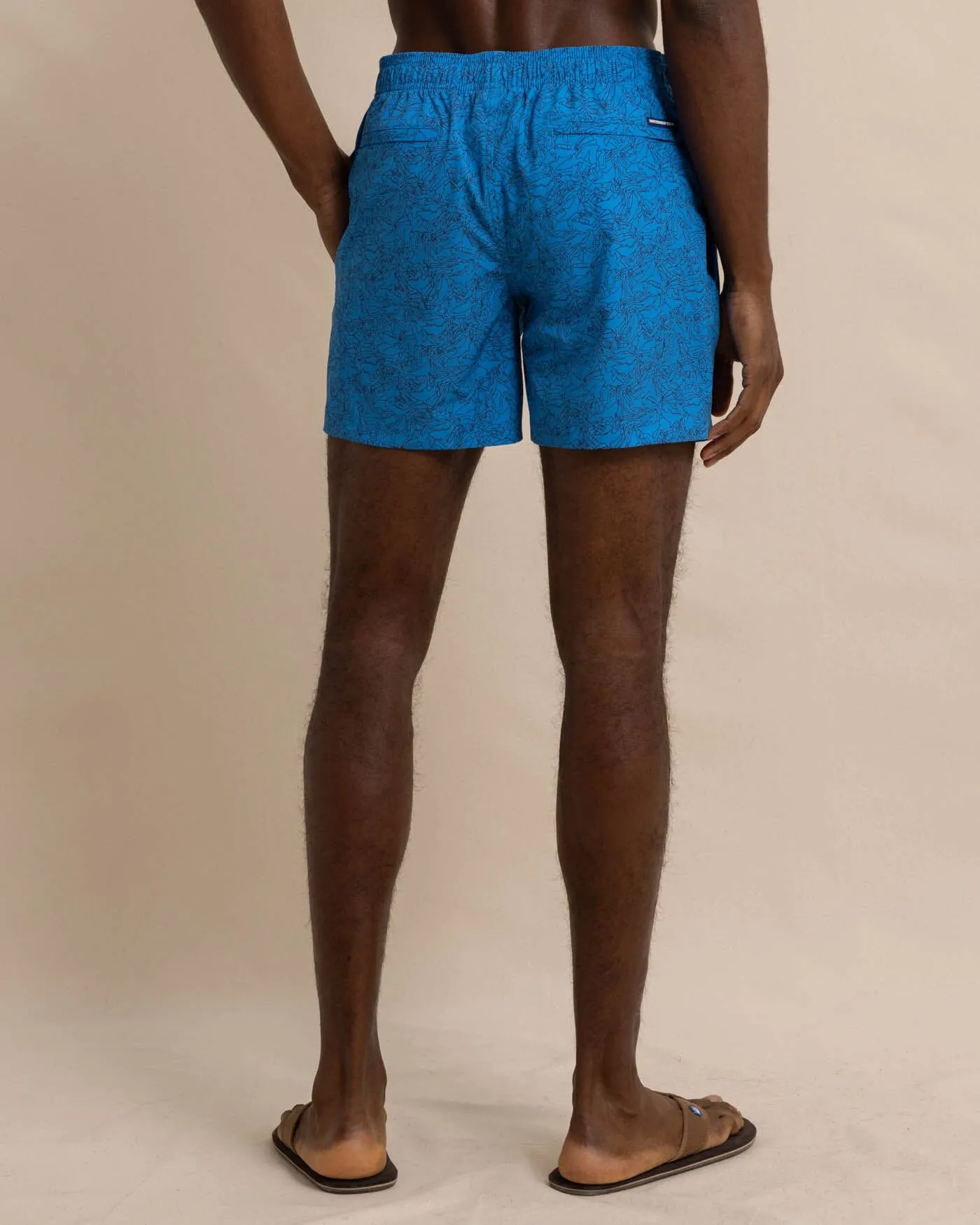 Dive In Swim Trunk sold by Southern Tide product image thumbnail 3