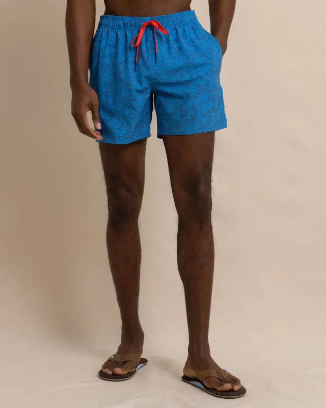 Dive In Swim Trunk sold by Southern Tide