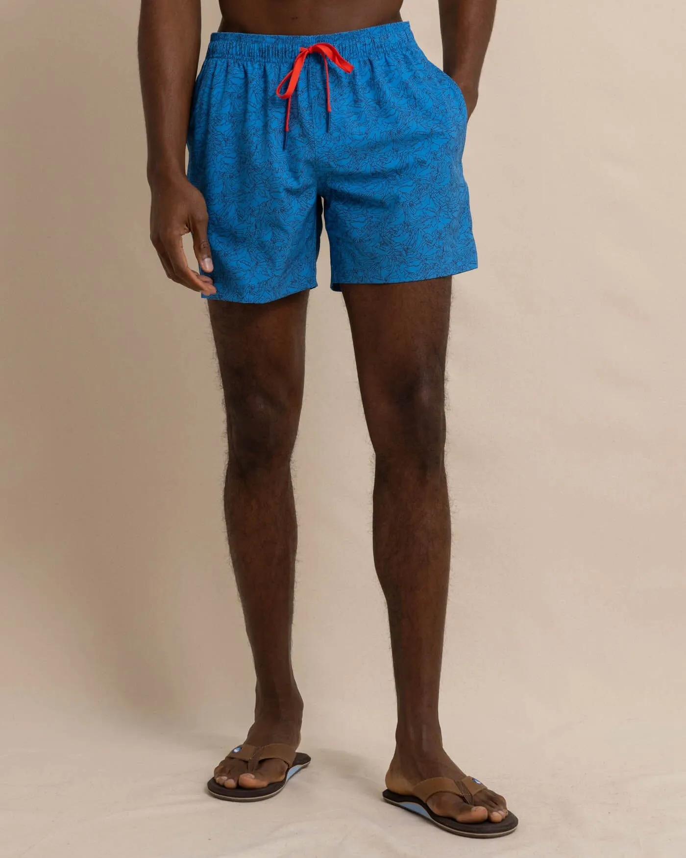 Dive In Swim Trunk sold by Southern Tide