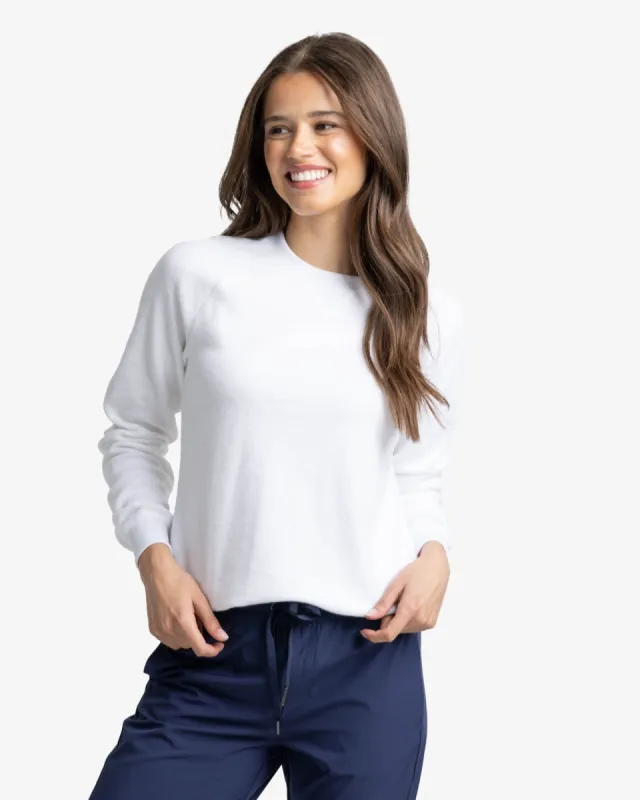 Seaside Retreat Sweatshirt sold by Southern Tide