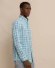 brrr°® Whalehead Plaid Intercoastal Sport Shirt sold by Southern Tide