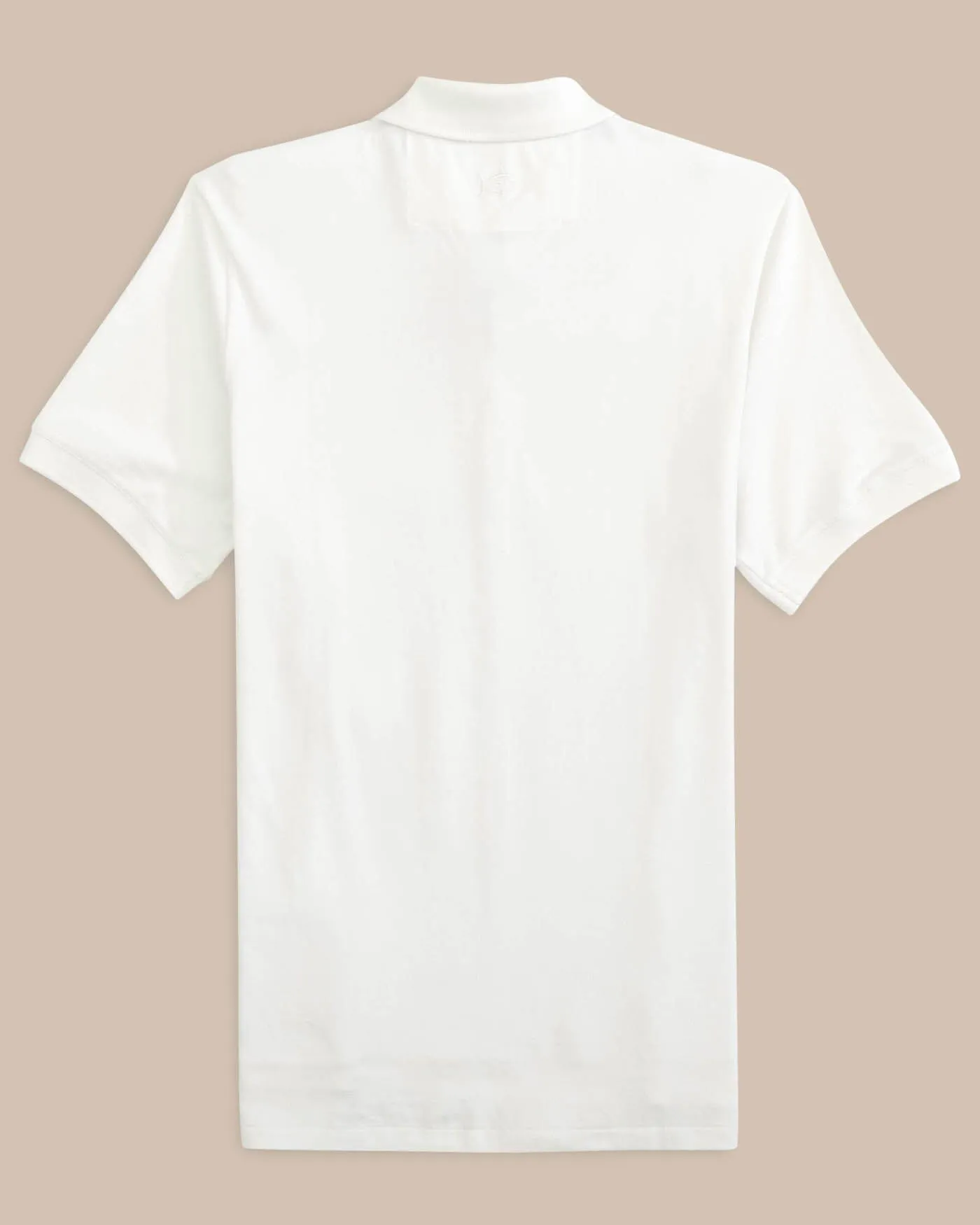 Alabama Crimson Tide Skipjack Polo Shirt sold by Southern Tide product image thumbnail 4