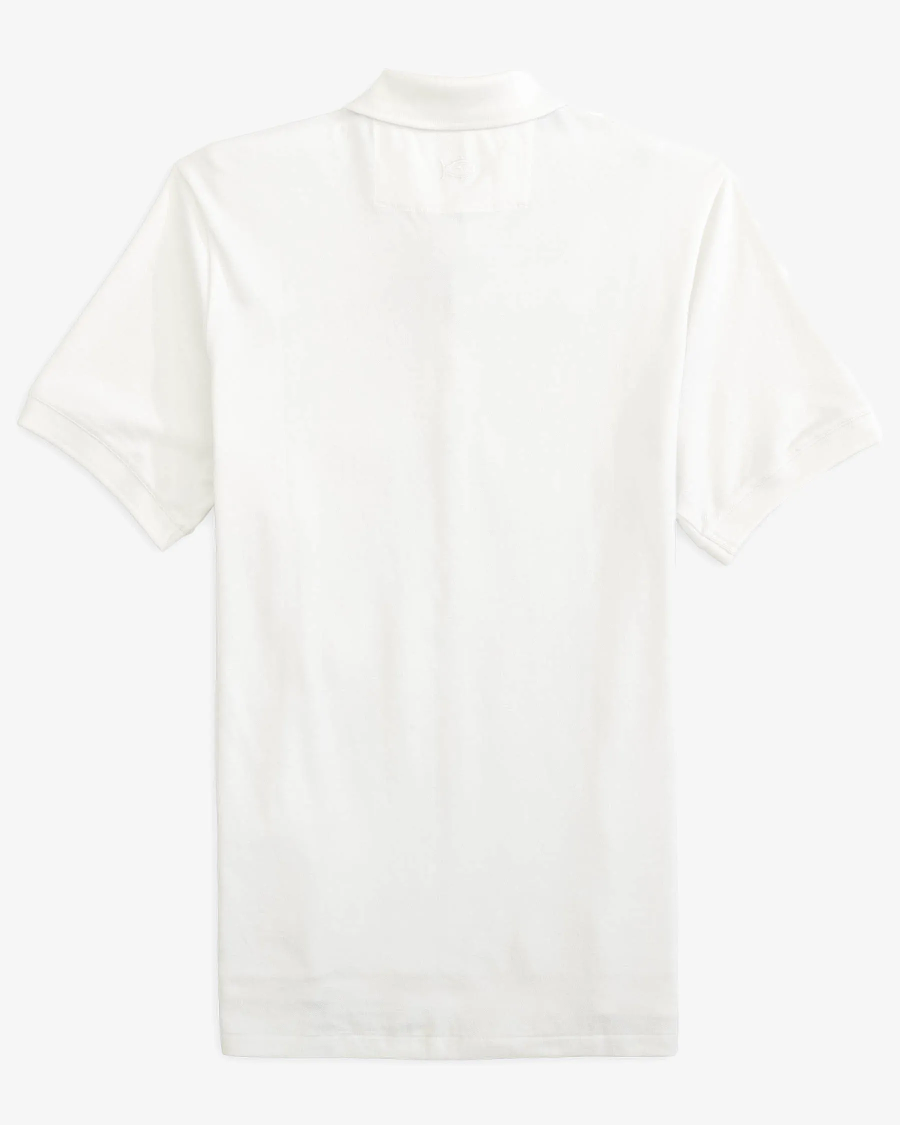 Alabama Crimson Tide Skipjack Polo Shirt sold by Southern Tide product image thumbnail 3
