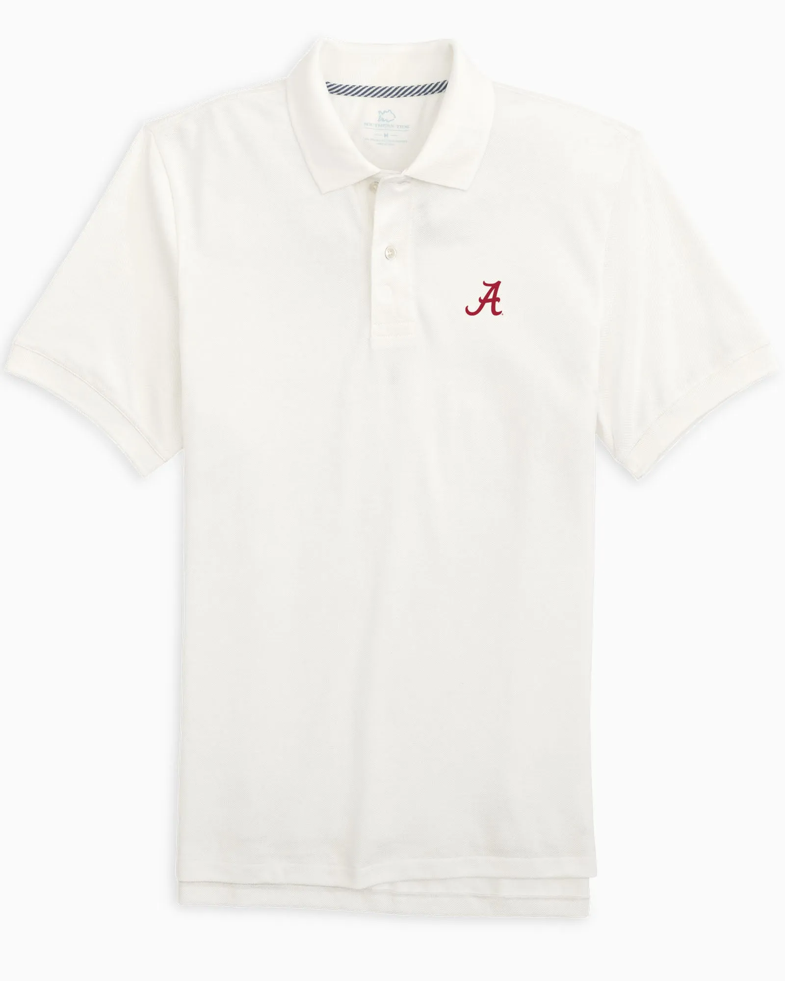 Alabama Crimson Tide Skipjack Polo Shirt sold by Southern Tide product image thumbnail 2