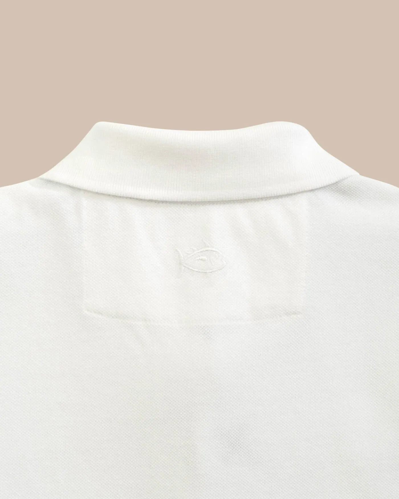 Alabama Crimson Tide Skipjack Polo Shirt sold by Southern Tide product image thumbnail 5