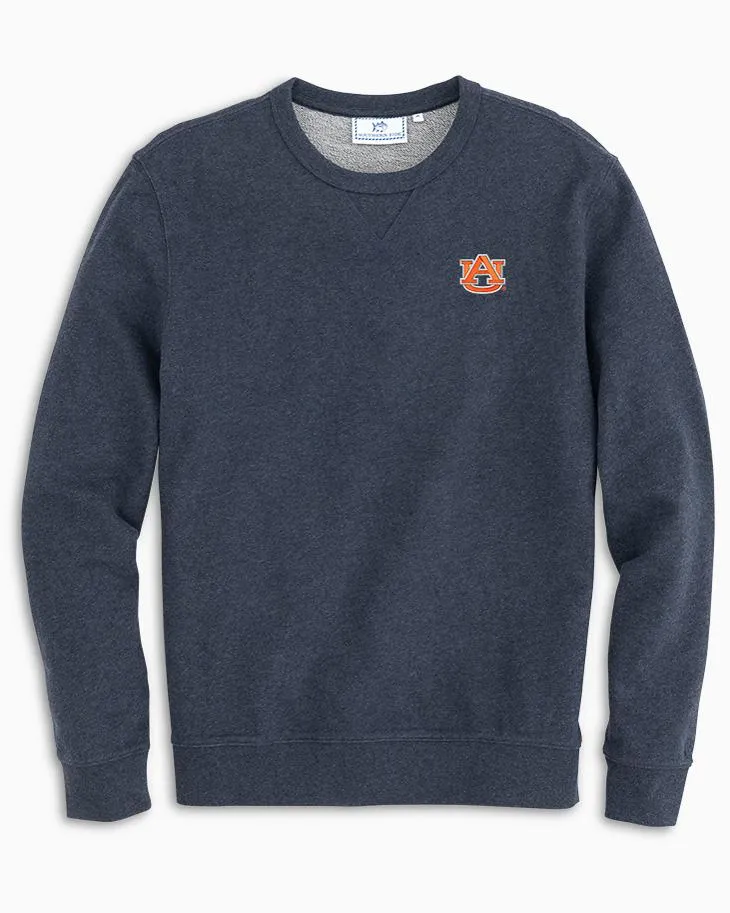 Auburn Upper Deck Pullover Sweatshirt sold by Southern Tide product image thumbnail 3