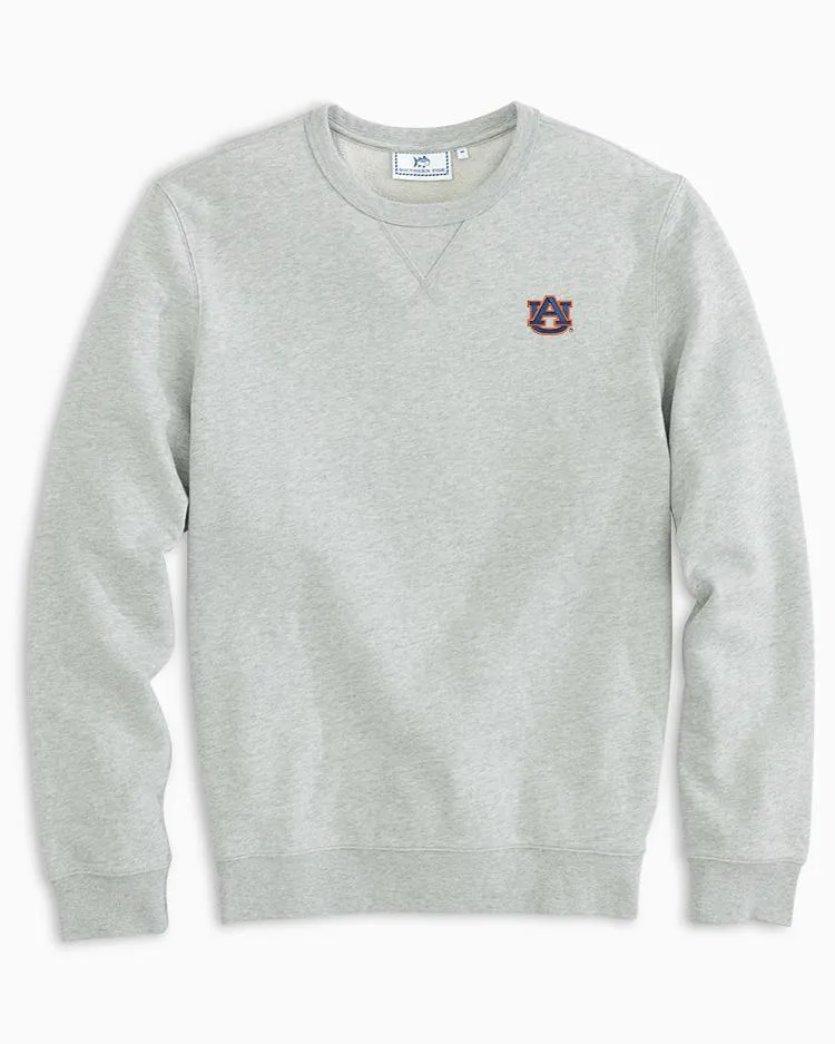 Auburn Upper Deck Pullover Sweatshirt sold by Southern Tide product image thumbnail 2