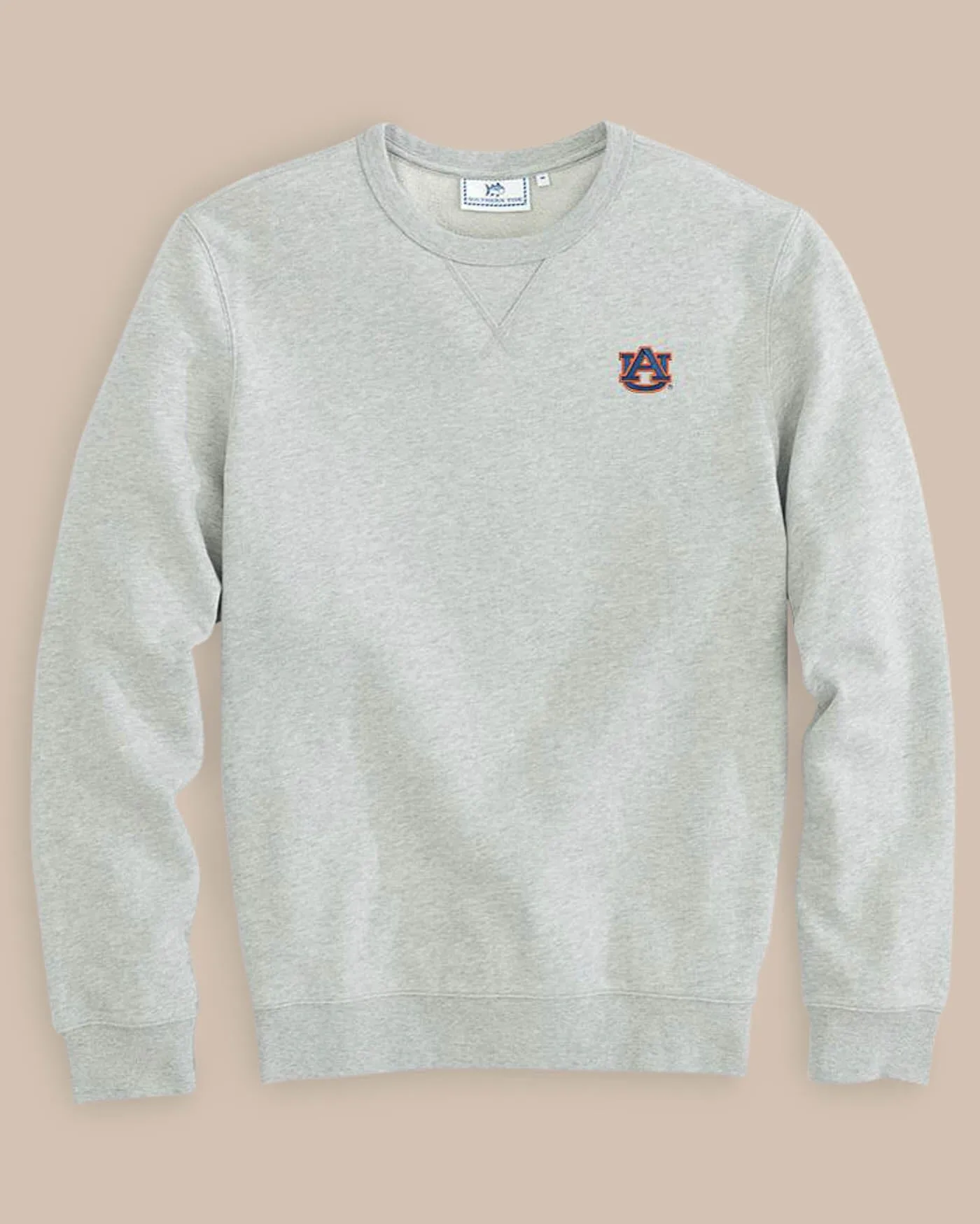 Auburn Upper Deck Pullover Sweatshirt sold by Southern Tide