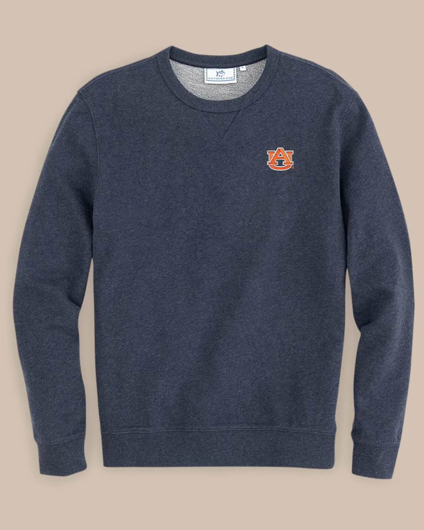 Auburn Upper Deck Pullover Sweatshirt sold by Southern Tide product image thumbnail 4
