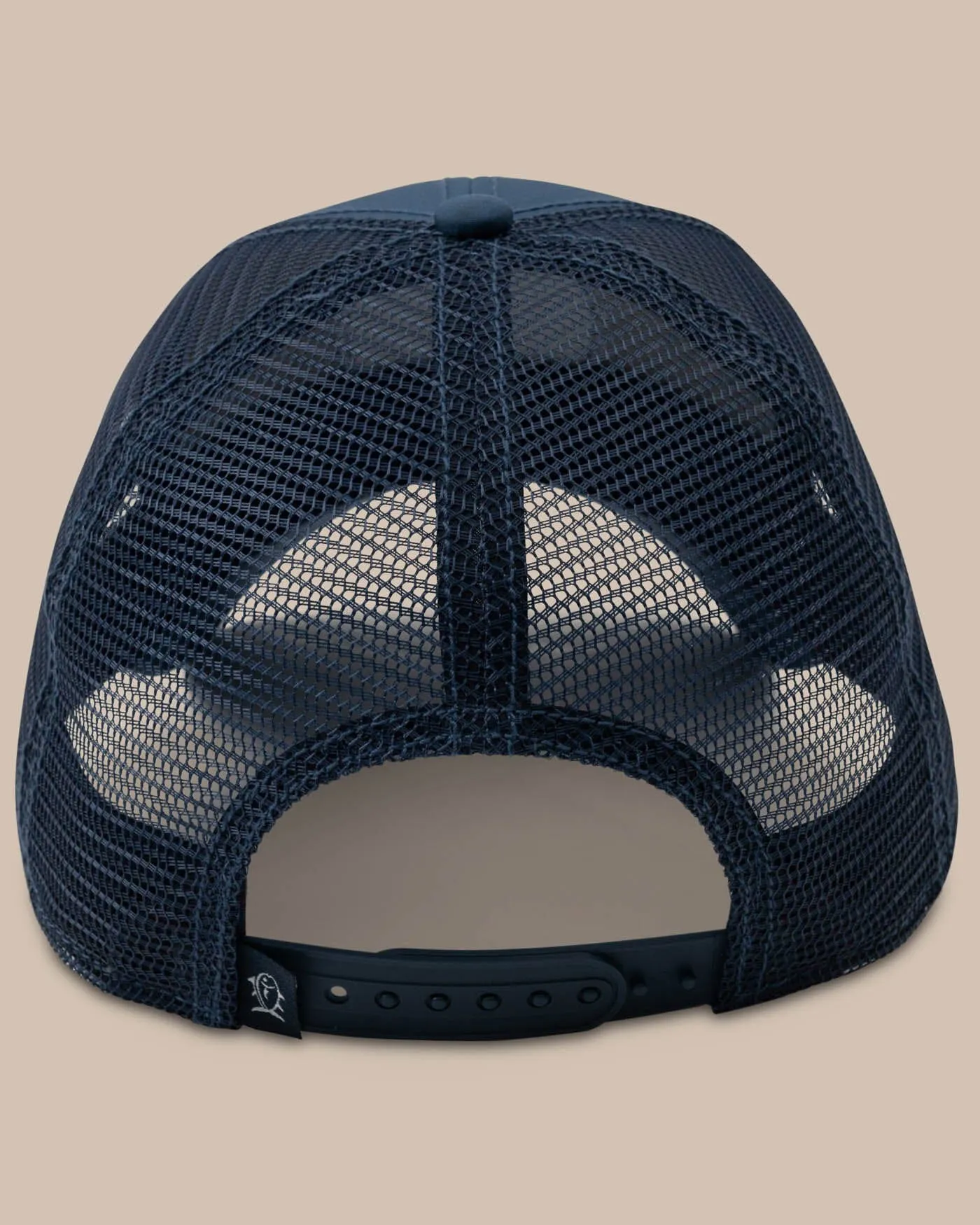 Alabama Patch Performance Trucker Hat sold by Southern Tide product image thumbnail 4