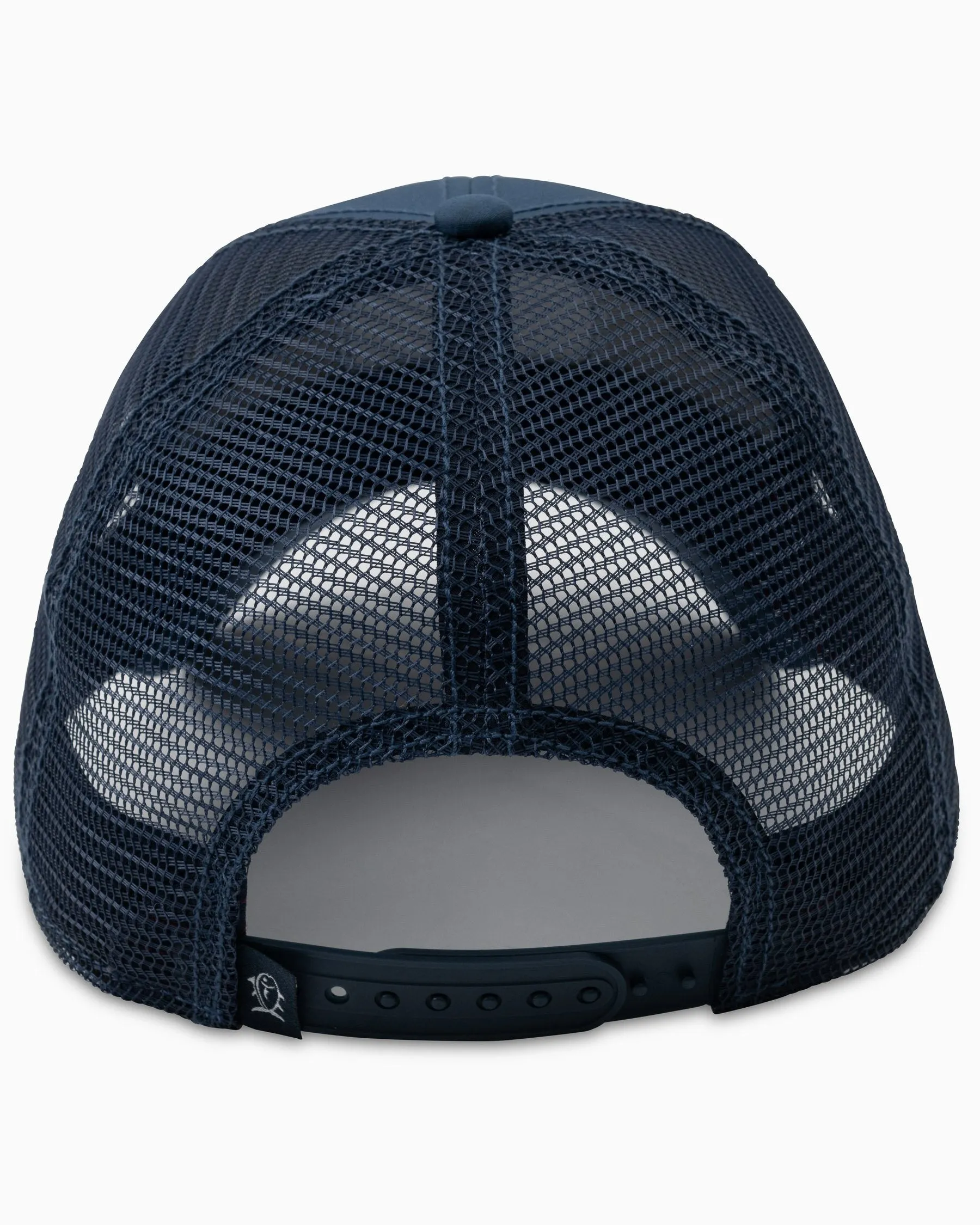 Alabama Patch Performance Trucker Hat sold by Southern Tide product image thumbnail 3