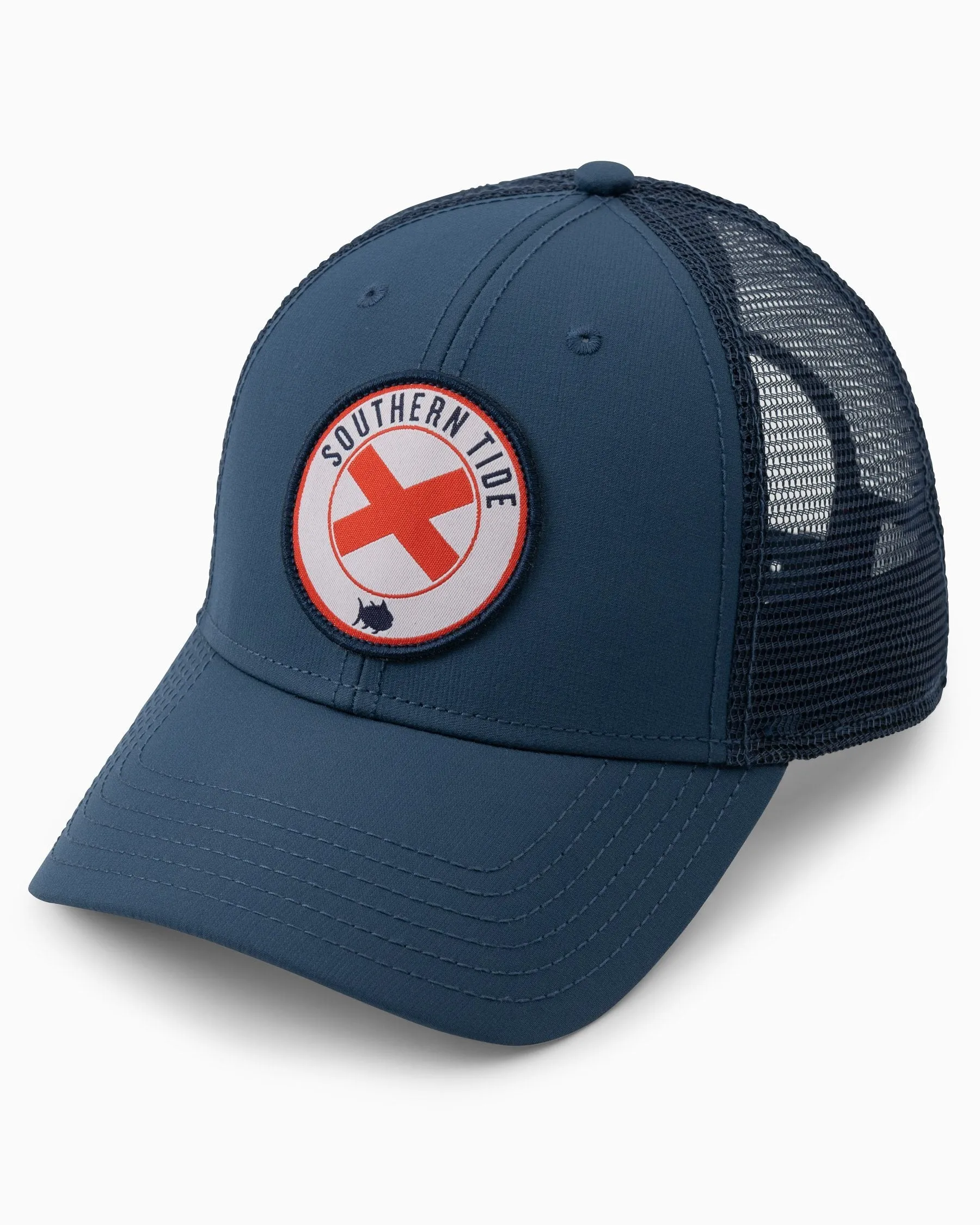 Alabama Patch Performance Trucker Hat sold by Southern Tide product image thumbnail 2