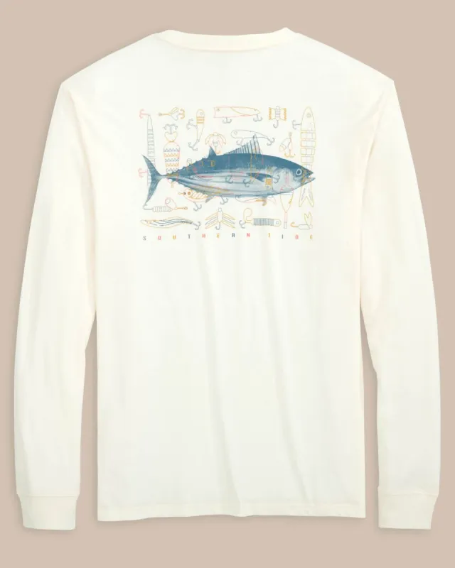ST Skipjack Lures T-Shirt sold by Southern Tide