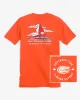 Florida Gators Skipjack Sailing T-Shirt sold by Southern Tide