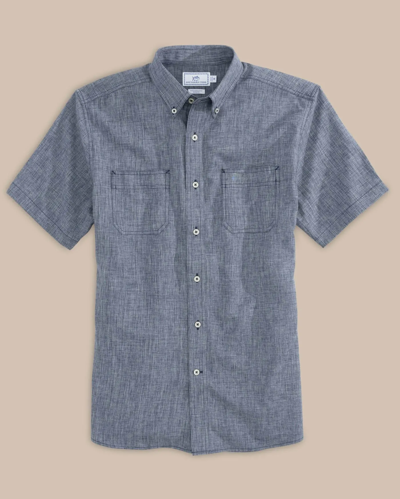 Short Sleeve Dock Shirt sold by Southern Tide