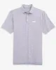 TCU Horned Frogs Driver Spacedye Polo Shirt sold by Southern Tide