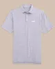 TCU Horned Frogs Driver Spacedye Polo Shirt sold by Southern Tide