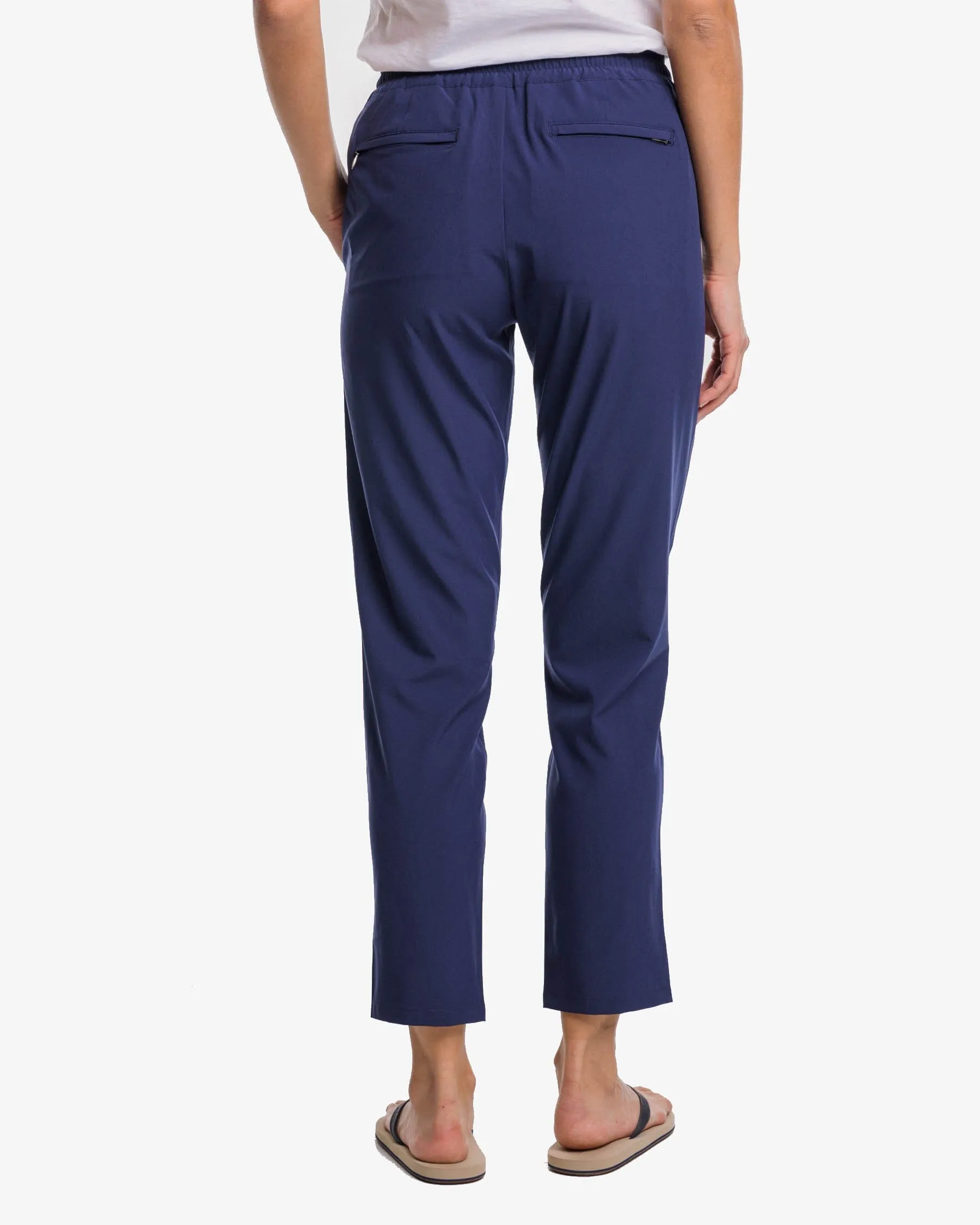 Casey Woven Pant sold by Southern Tide product image thumbnail 2