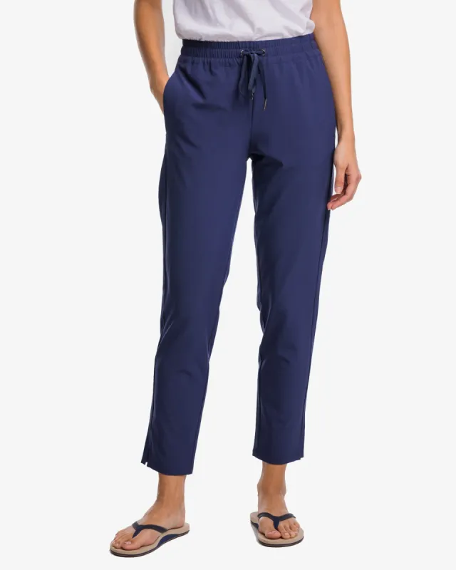 Casey Woven Pant made by Southern Tide