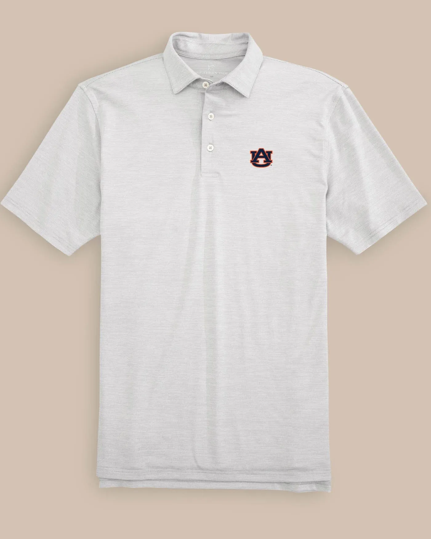 Auburn Tigers Driver Spacedye Polo Shirt sold by Southern Tide