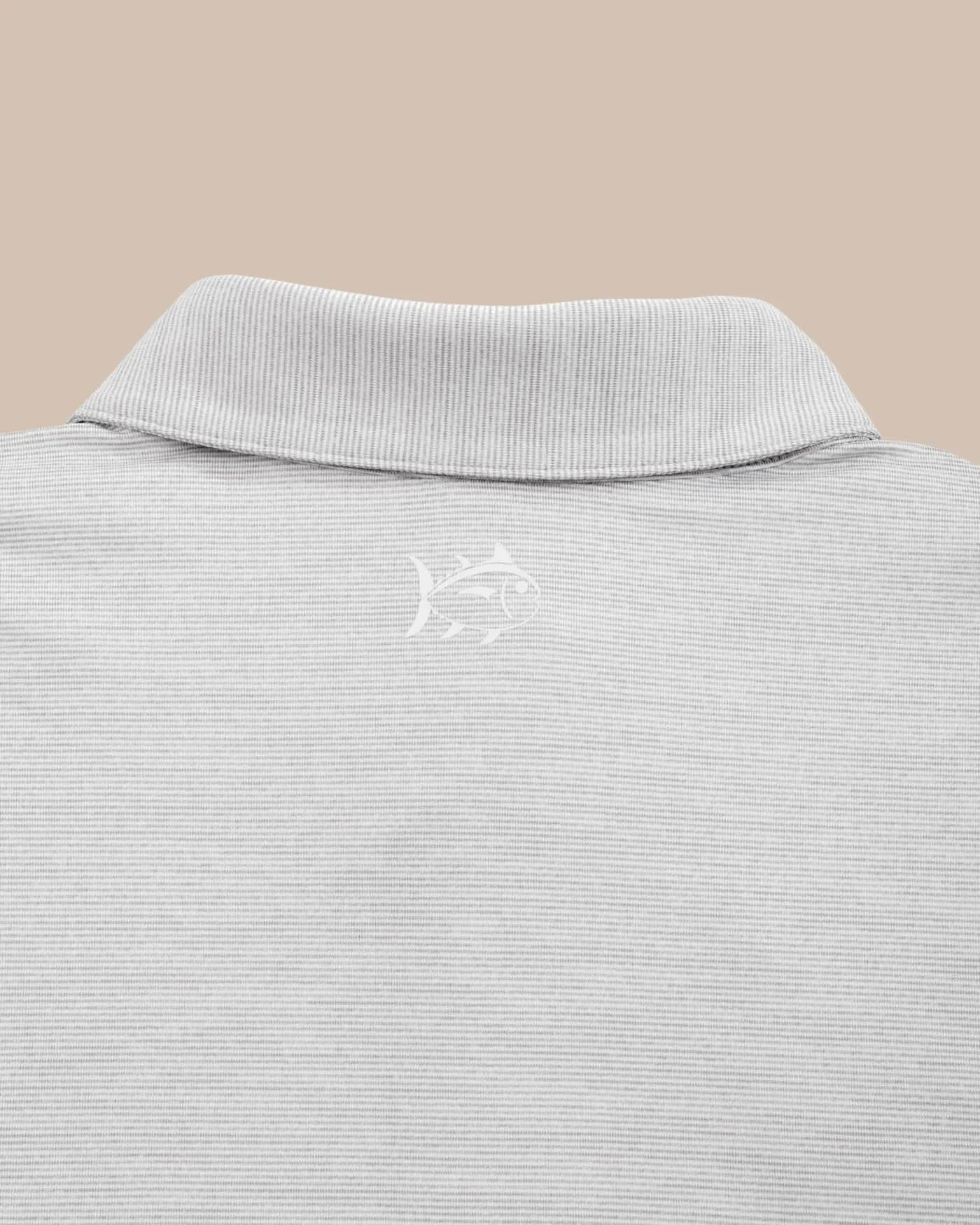 Auburn Tigers Driver Spacedye Polo Shirt sold by Southern Tide product image thumbnail 3