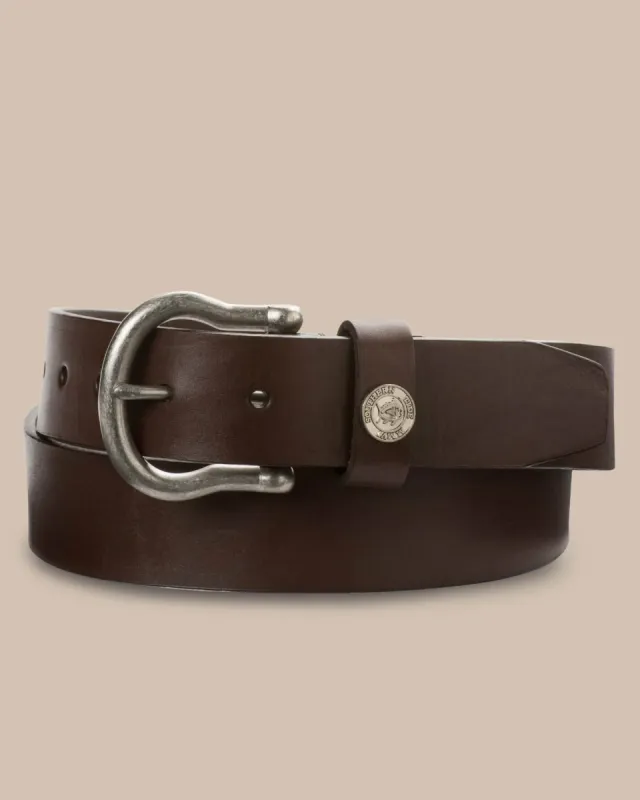 Classic Leather Belt sold by Southern Tide