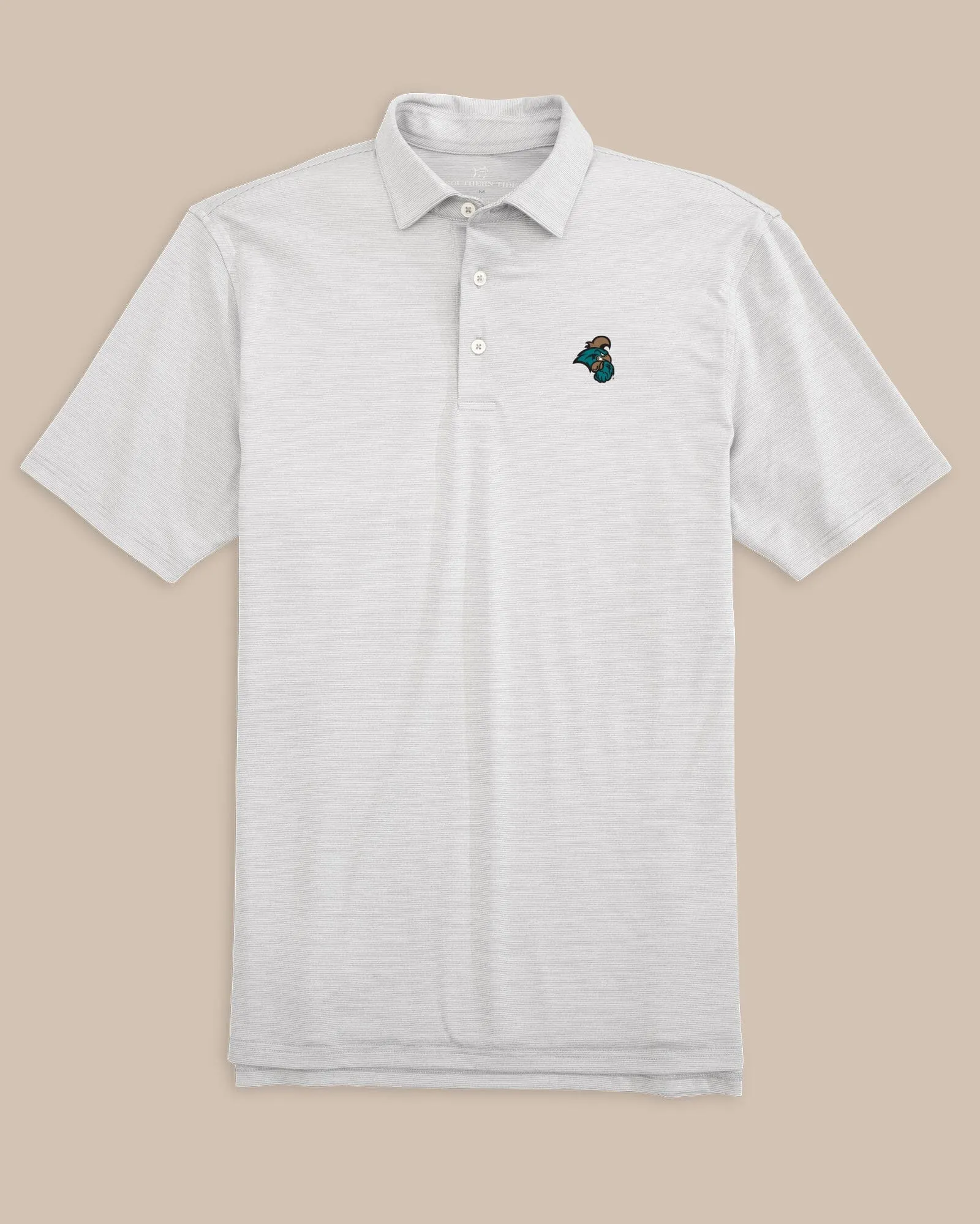 Coastal Carolina Chanticleers Driver Spacedye Polo Shirt sold by Southern Tide