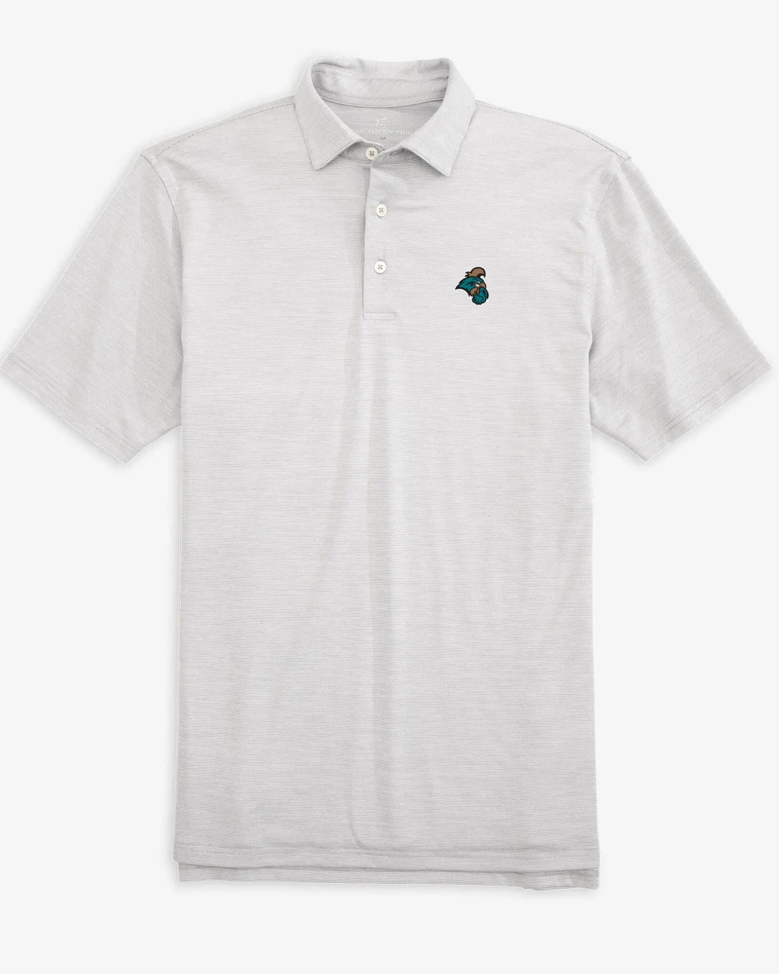 Coastal Carolina Chanticleers Driver Spacedye Polo Shirt sold by Southern Tide product image thumbnail 2