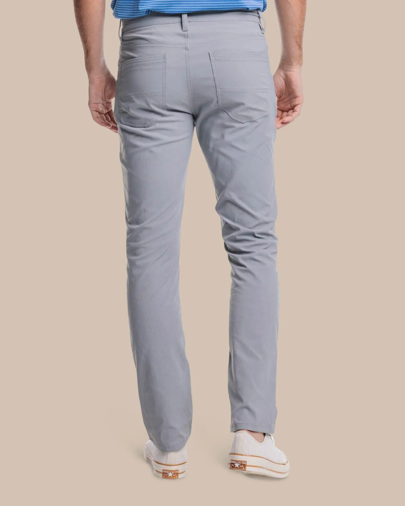 Intercoastal Performance Pant - Steel Grey sold by Southern Tide product image thumbnail 3