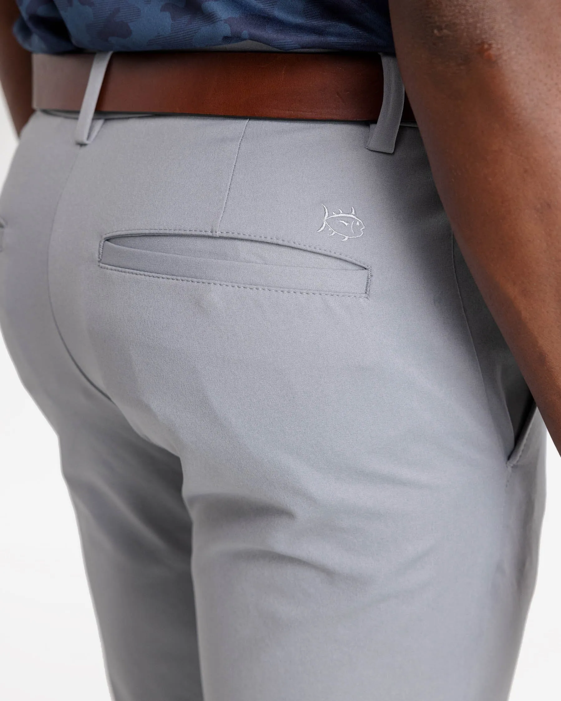 Jack Performance Pant - Steel Grey sold by Southern Tide product image thumbnail 5