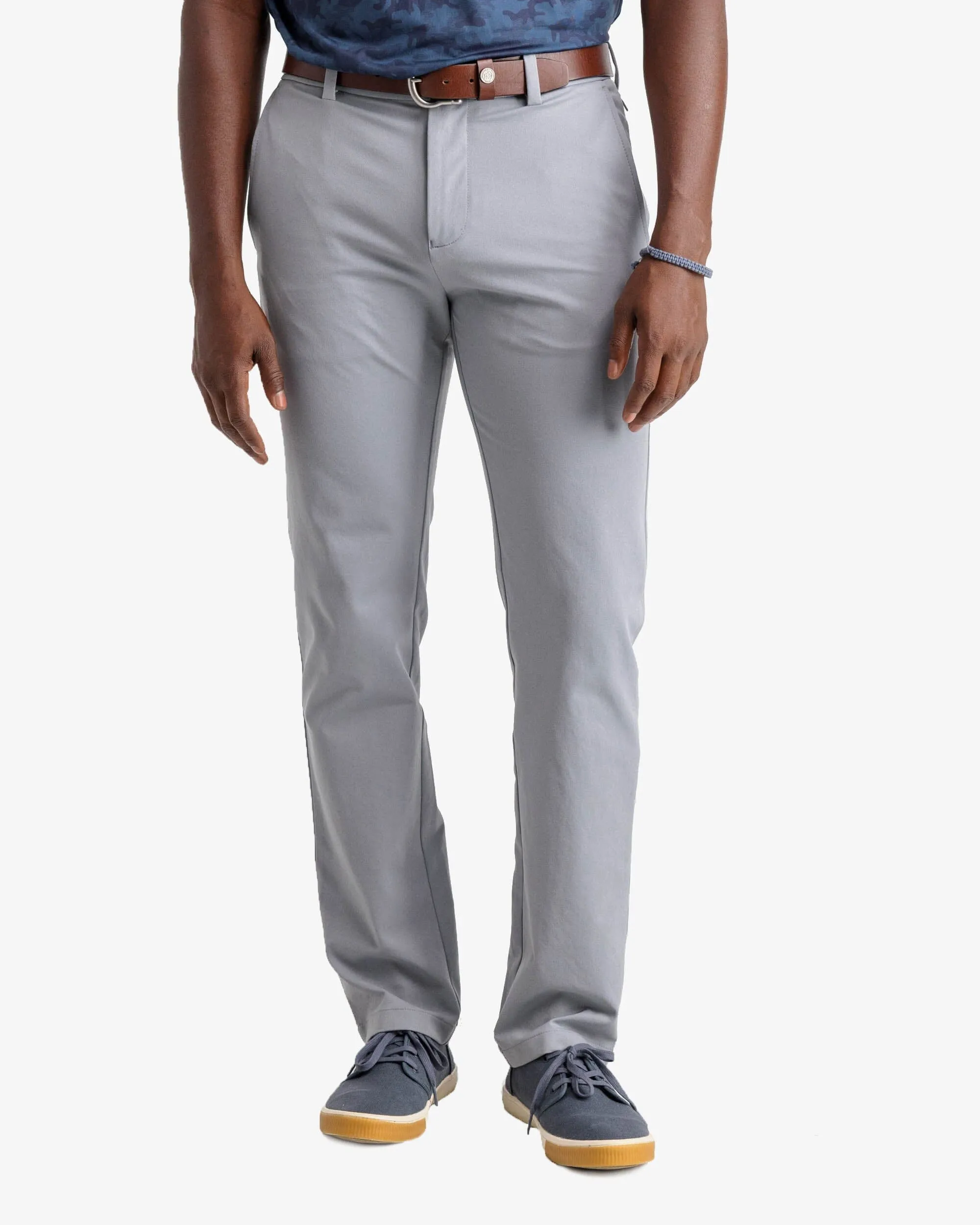 Jack Performance Pant - Steel Grey sold by Southern Tide product image thumbnail 2