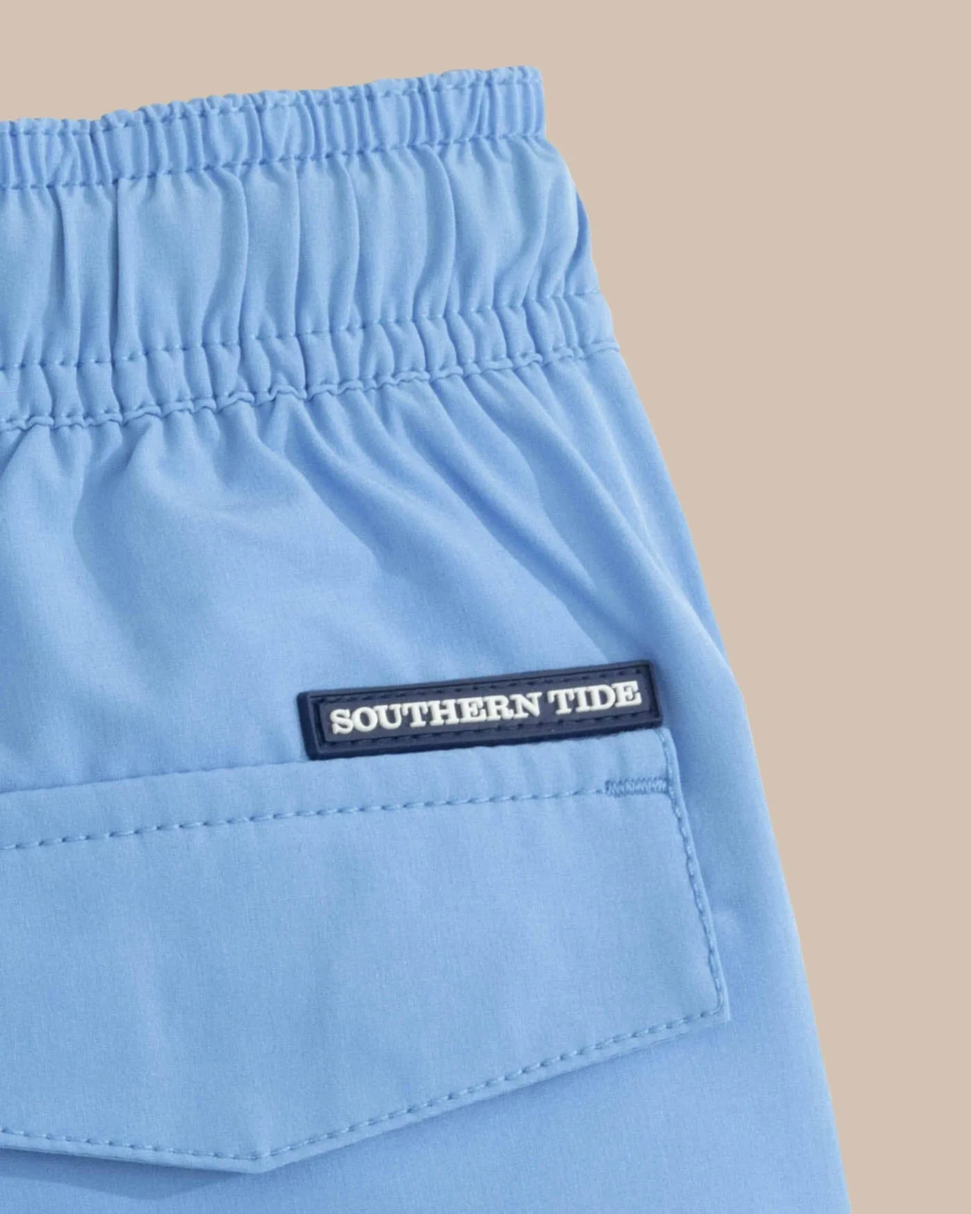 Boys Solid Swim Trunk 2.0 sold by Southern Tide product image thumbnail 4