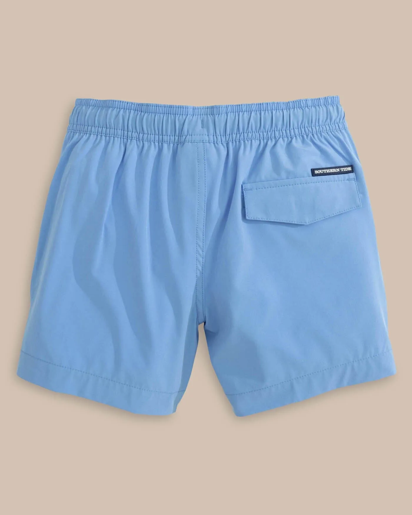 Boys Solid Swim Trunk 2.0 sold by Southern Tide product image thumbnail 3