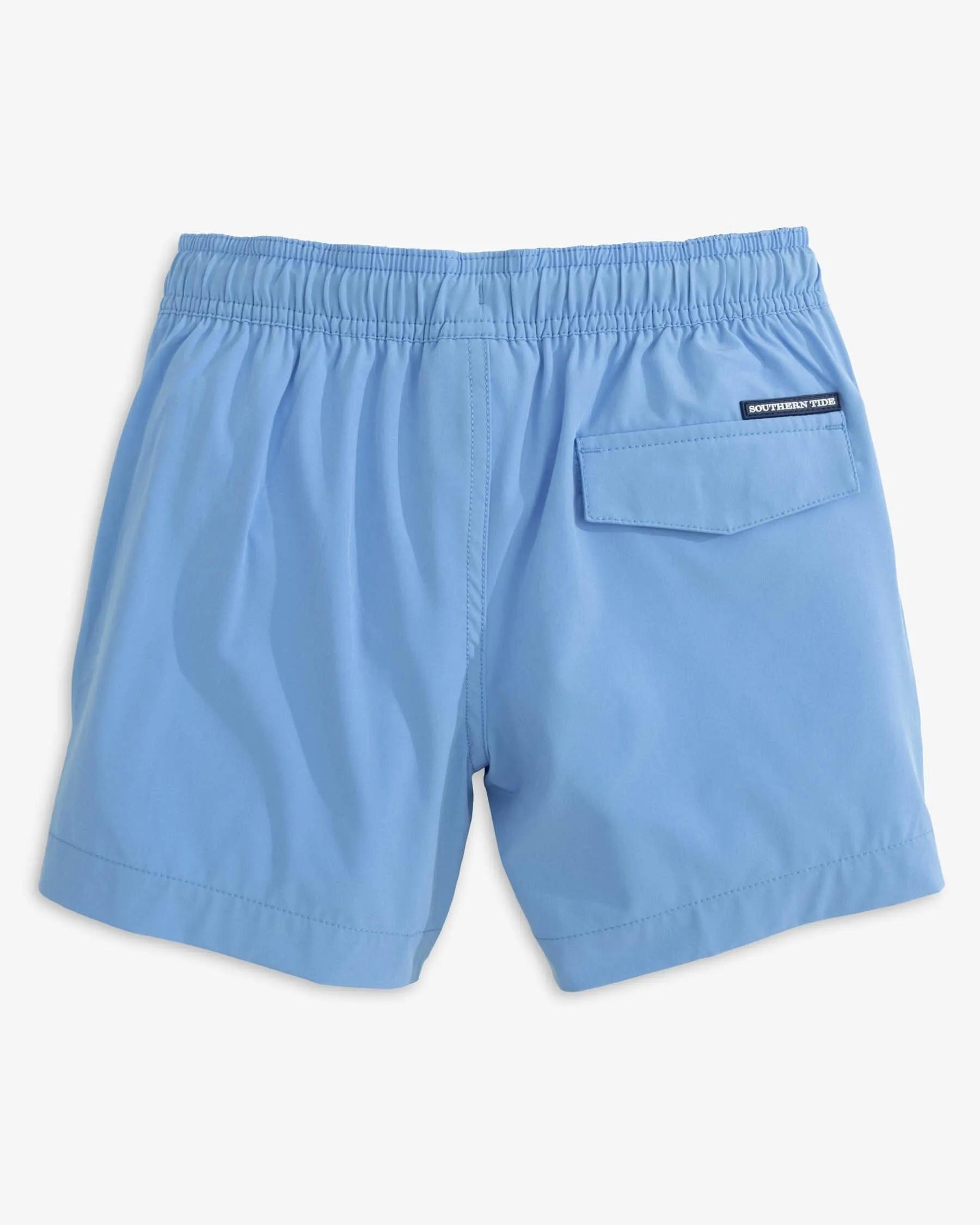 Boys Solid Swim Trunk 2.0 sold by Southern Tide product image thumbnail 5