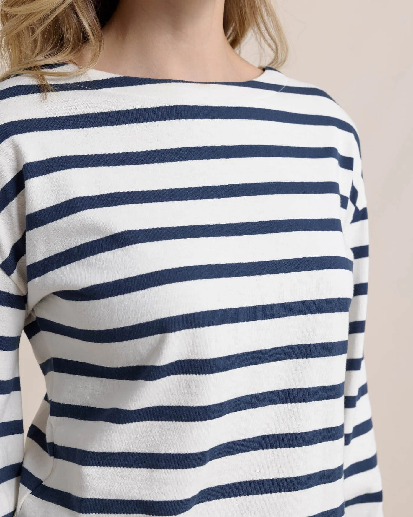 Zayla Striped Top sold by Southern Tide product image thumbnail 2