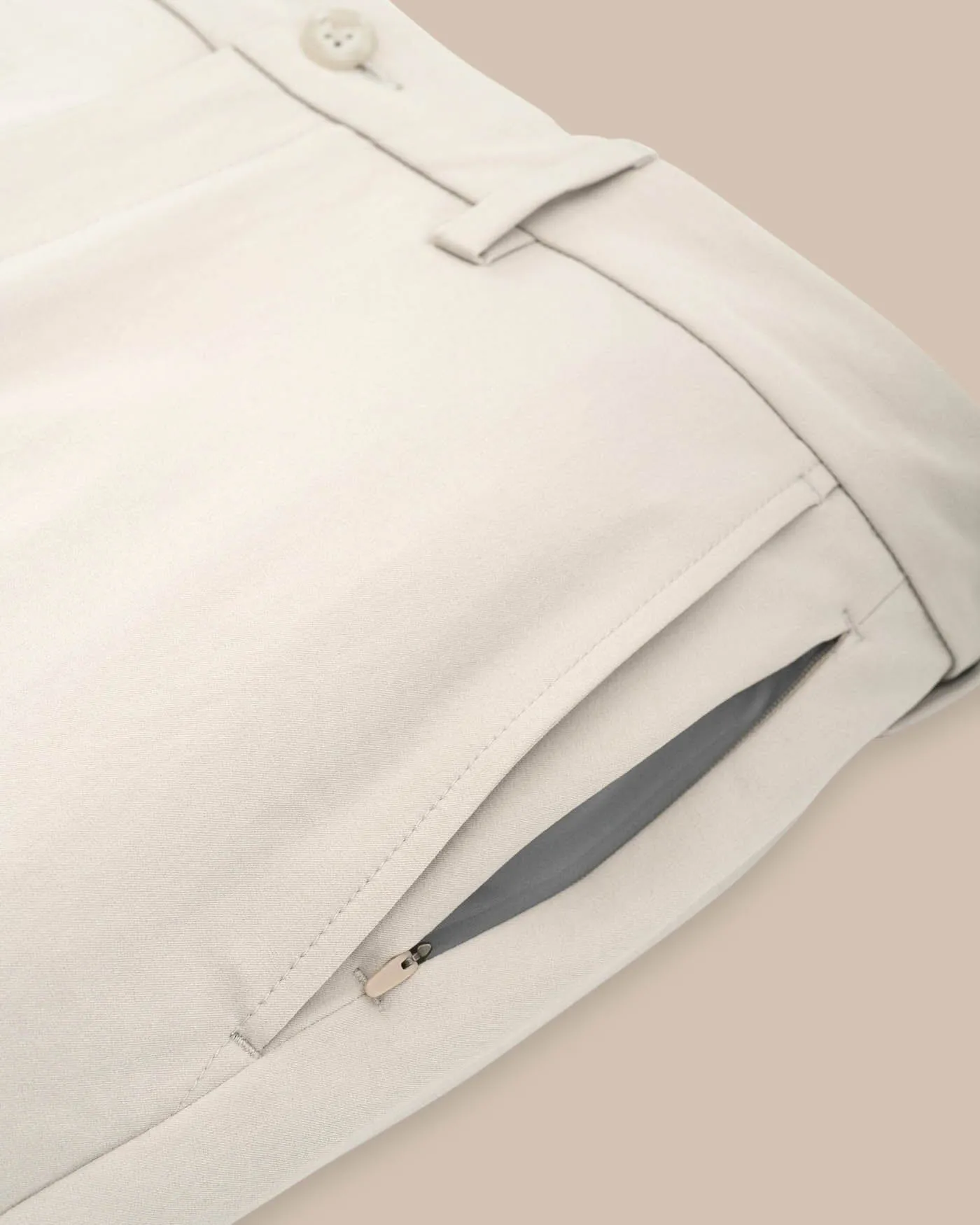 Jack Performance Pant - Putty sold by Southern Tide product image thumbnail 5