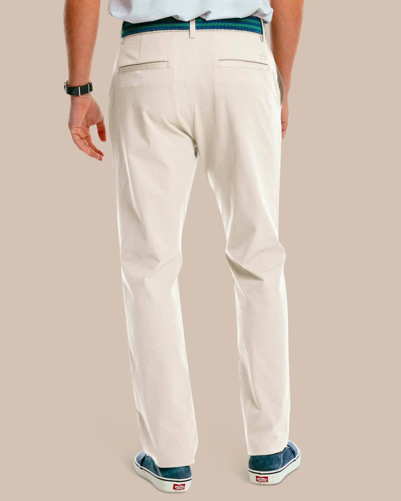 Jack Performance Pant - Putty sold by Southern Tide product image thumbnail 2