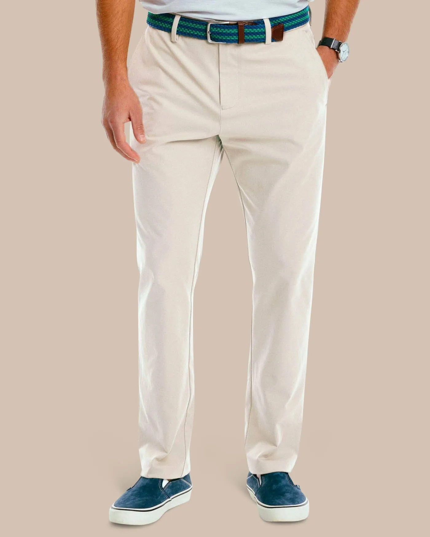 Jack Performance Pant - Putty sold by Southern Tide