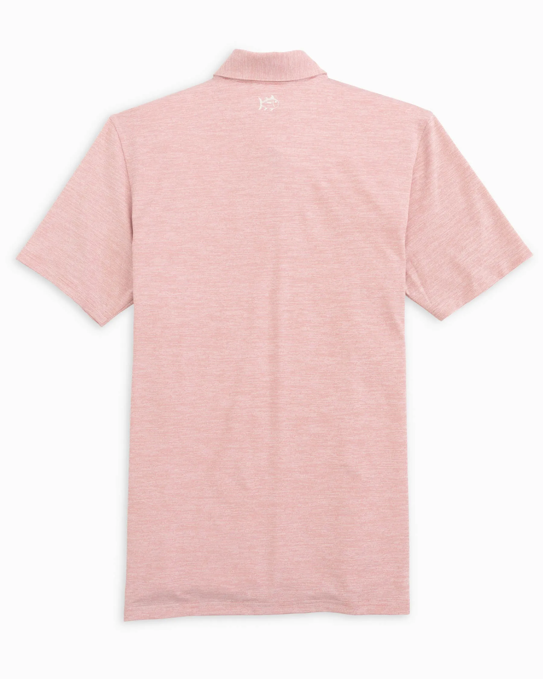 Arkansas Razorbacks Driver Spacedye Polo Shirt sold by Southern Tide product image thumbnail 3