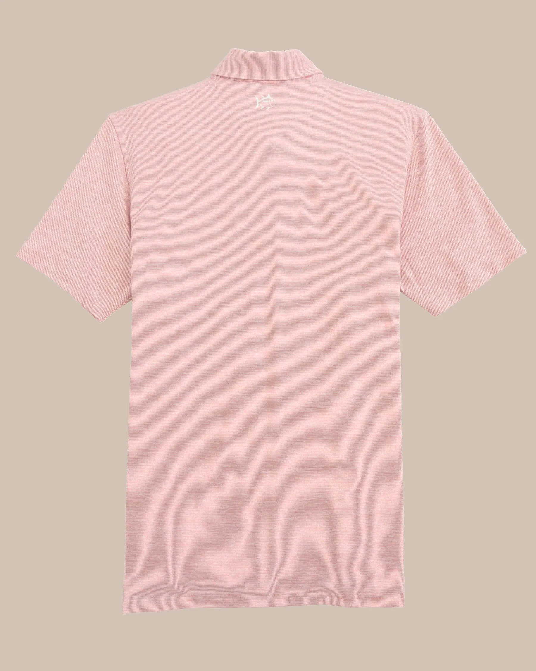 Arkansas Razorbacks Driver Spacedye Polo Shirt sold by Southern Tide product image thumbnail 4