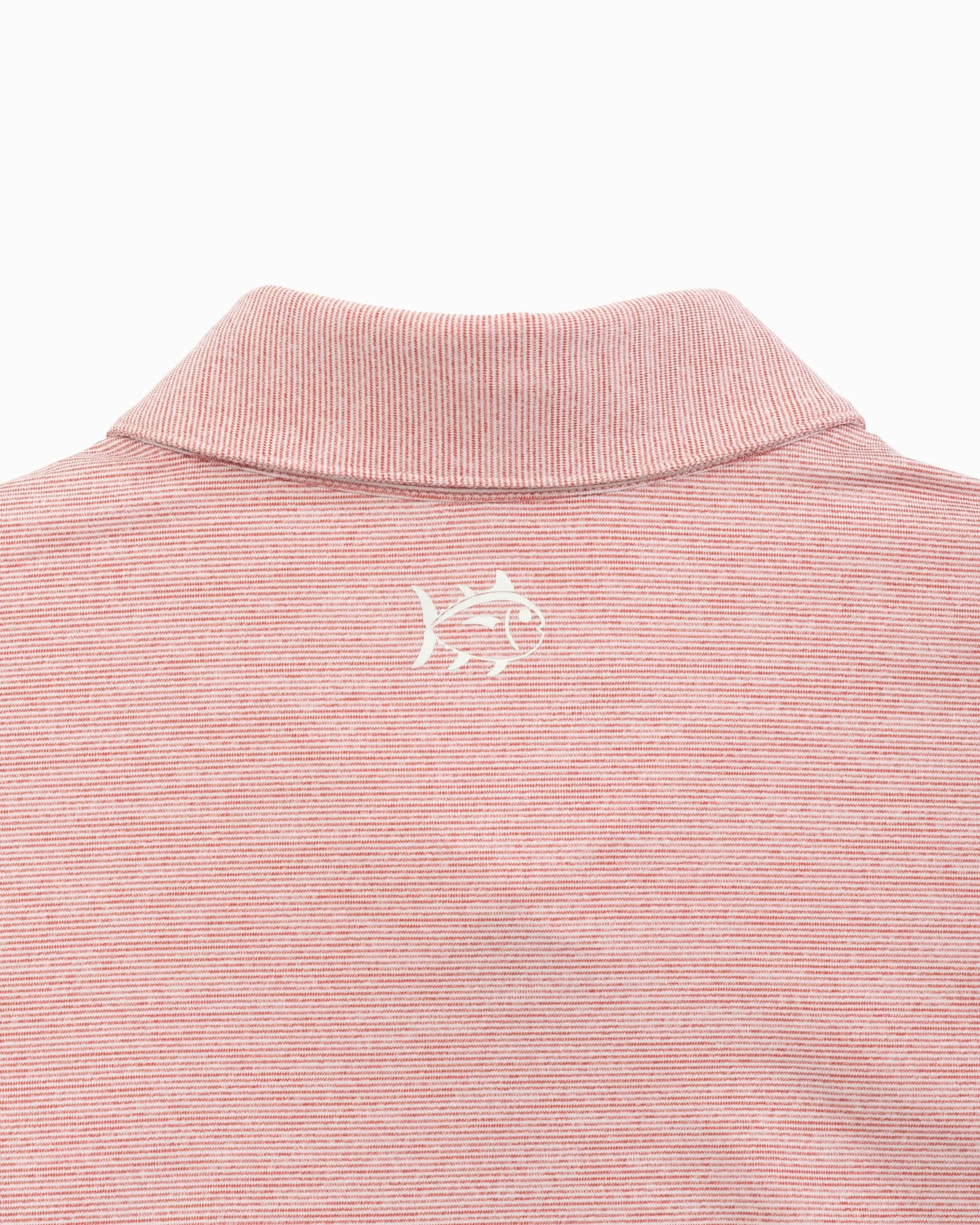 Arkansas Razorbacks Driver Spacedye Polo Shirt sold by Southern Tide product image thumbnail 5